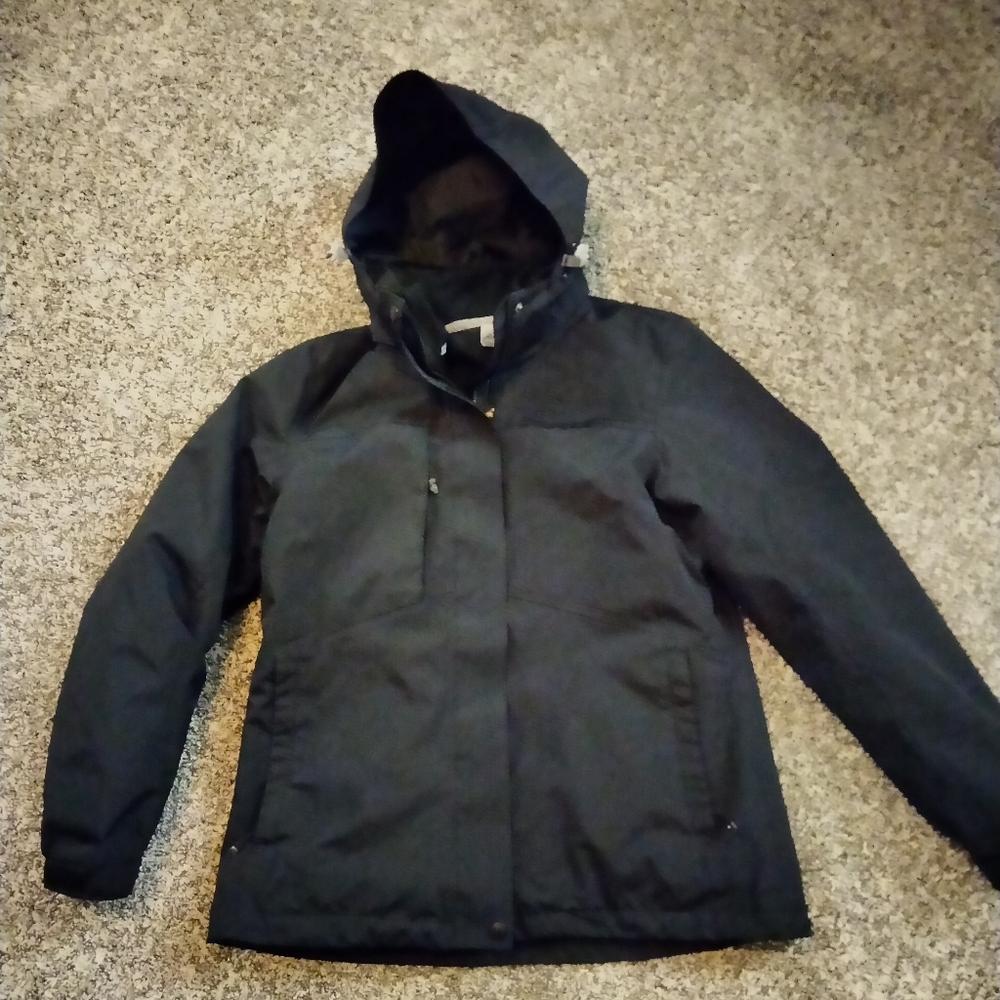 Women's 3-in-1 Camel Jacket